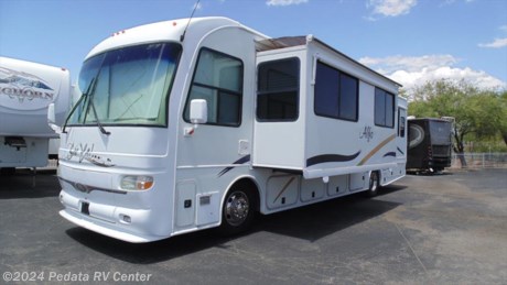 
&lt;p&gt;This one is priced to sell. Loaded with extras like Satellite Dish, 4 Dr Frig, washer/dryer and more. &amp;nbsp;Be sure to call 866-733-2829 for a complete list of options.&lt;/p&gt; 