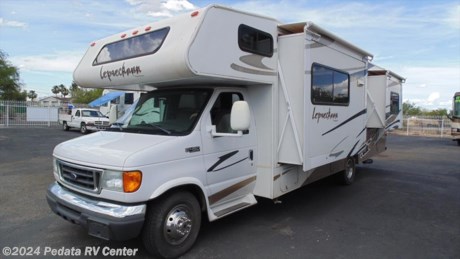 
&lt;p&gt;This is a nice double slide Class C that sleeps 8. Fully checked out and ready for the open road it&#39;s sure to go quick. Call 866-733-2829 for a complete list of options.&lt;/p&gt; 