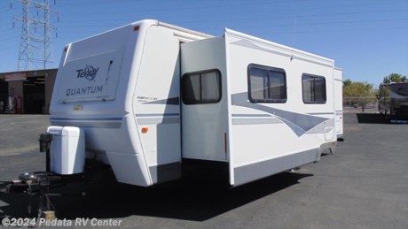 
&lt;p&gt;Great deal on a super slide travel trailer. Call 866-733-2829 for a complete list of options and to schedule a free live virtual tour.&lt;/p&gt; 