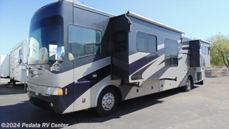This is a highly sought after High Line Diesel Pusher. Loaded with all the extras you would expect in a coach of this caliber. Call 866-733-2829 for a complete list of options.&amp;nbsp; 