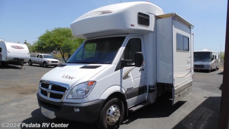 &amp;nbsp;This is a hard to find diesel motorhome on the Dodge Sprinter chassis. It&#39;s in excellent condition with the Mercedes motor. Be sure to call 866-733-2829 for a complete list of options and to schedule a free live virtual tour. 