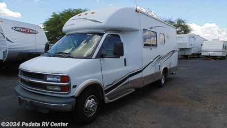 This is a great deal on a popular Class B motorhome. Be sure to call 866-733-2829 for a list of options and to schedule a free live virtual tour. 