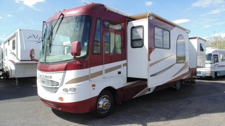Here&#39;s a loaded &#39;06 triple slide coach with 19,167 miles for only $49,995. If you&#39;re looking for a deal you&#39;d better hurry. Call 866-733-2829 for a complete list of options. 