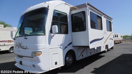 Here&#39;s your chance to own a diesel pusher for the cost of a Class C motorhome. Loaded with all the extras you would expect in a diesel pusher. Call 866-733-2829 for a complete list of options. 