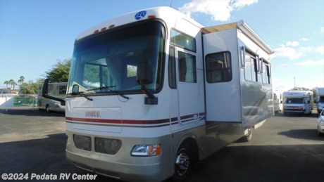 This is a hard to find clean short Class A motor home with only 29,843 miles.&amp;nbsp;&amp;nbsp;Call 866-733-2829 for a complete list of options. Hurry before it&#39;s too late! 
