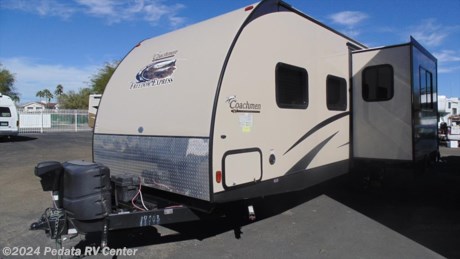 Save $$$ on this late model travel trailer with a slide out. This one is ready for the open road. Call 866-733-2829 for a complete list of options and to schedule a live virtual tour.&amp;nbsp; 