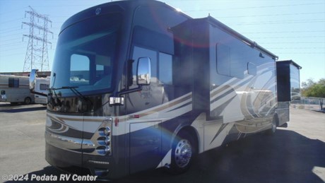This is a incredible value on a like new unit! Loaded with all the extras you would expect in a coach of this caliber. A MUST SEE for the serious buyer. Call 866-733-2829 for a complete list of options. 