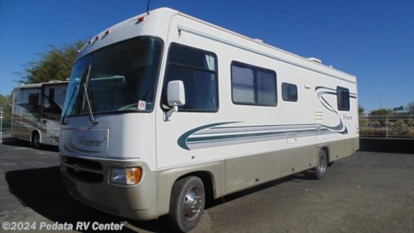 Here&#39;s your chance to own an RV for the price of a used car! This one shows well and is ready to hit the road. Call 866-733-2829 for a complete list of options and to schedule a free live virtual tour. 