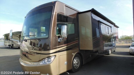 This is a hard to find bath and a half model with 4 slide outs and tons of bells and whistles! Call 866-733-2829 for a complete list of options and to schedule a live virtual tour.&amp;nbsp; 