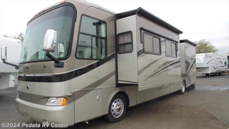 &lt;p&gt;Great buy on a quality Diesel Pusher. Call 866-733-2829 for a complete list of options and to schedule a free live virtual tour.&lt;/p&gt;
