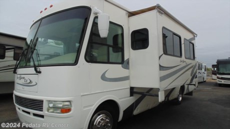 This one is ready for the open road. With 2 slides and only 33 feet long it&#39;s sure to go quick. Call 866-733-2829 for a complete list of options. 