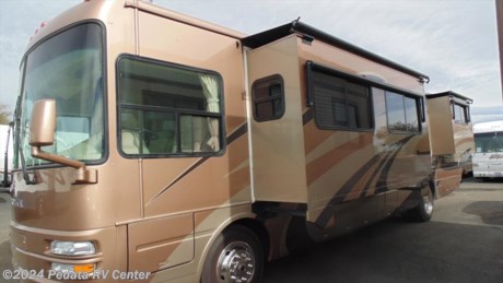 This is a super clean loaded pusher with full body paint and tons of extras. Call 866-733-2829 for a complete list of options and to schedule a live virtual tour.&amp;nbsp; 