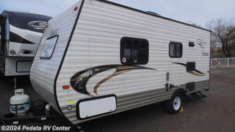 This is a clean late model short trailer with a GVWR of only 3518. Call 866-733-2829 for a complete list of options. 