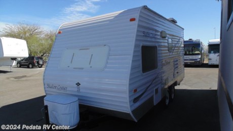This is a hard to find 18 ft travel trailer. Call 866-733-2829 before it&#39;s too late! 