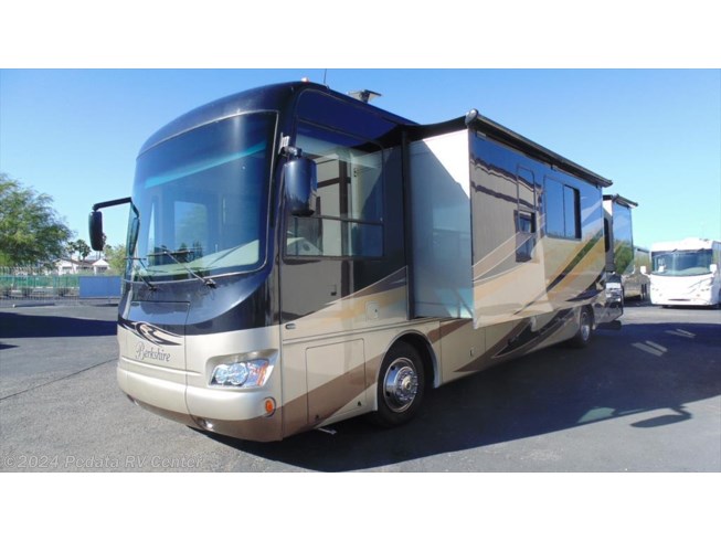 Used 2014 Forest River Berkshire 390FL w/4slds available in Tucson, Arizona