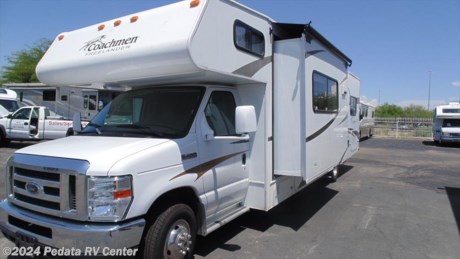 Super clean family sized RV! Super clean and ready for the road. Sleeps 10! Call 866-733-2829 for a complete list of options and to schedule a free live virtual tour. 