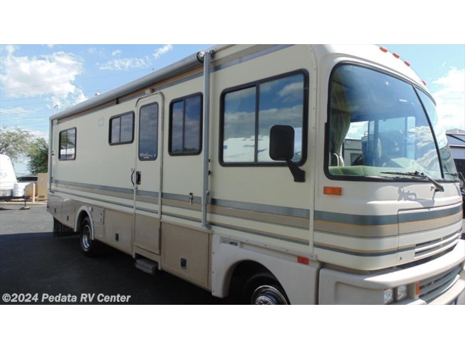 1995 Fleetwood Bounder 28T - Used Class A For Sale by Pedata RV Center in Tucson, Arizona
