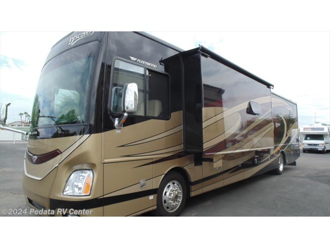 Used 2016 Fleetwood Discovery 40G w/2slds available in Tucson, Arizona