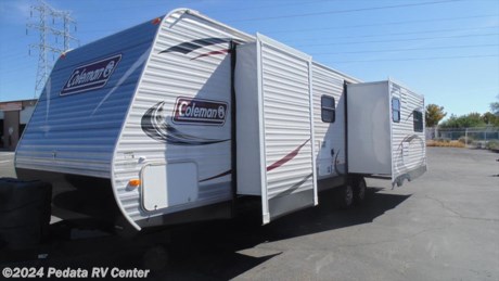 Great deal on a pre-owned travel trailer. call 866-733-2829 for a complete list of options. 