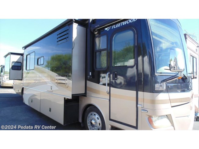 2007 Fleetwood Discovery 40X - Used Diesel Pusher For Sale by Pedata RV Center in Tucson, Arizona