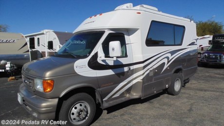 This is a hard to find top of the line Class B motorhome. Call 866-733-2829 for a complete list of options. Hurry this one is sure to go quick! 
