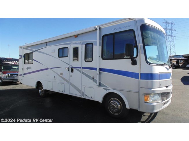 2006 Fleetwood Terra 29J w/1sld - Used Class A For Sale by Pedata RV Center in Tucson, Arizona