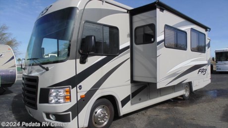 This is a great buy on a lightly used Class A motorhome. Call 866-733-2829 for a complete list of options.&amp;nbsp; 