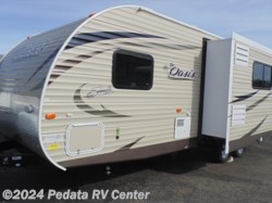 2017 Shasta Oasis 25RS w/1sld 