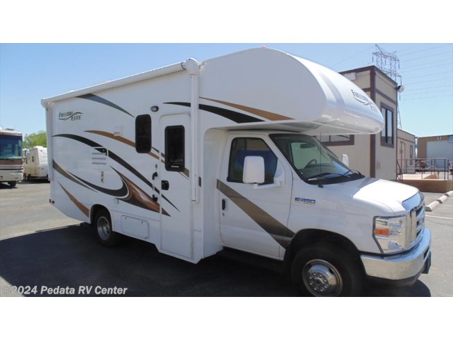 2016 Thor Motor Coach Freedom Elite 22FE - Used Class C For Sale by Pedata RV Center in Tucson, Arizona