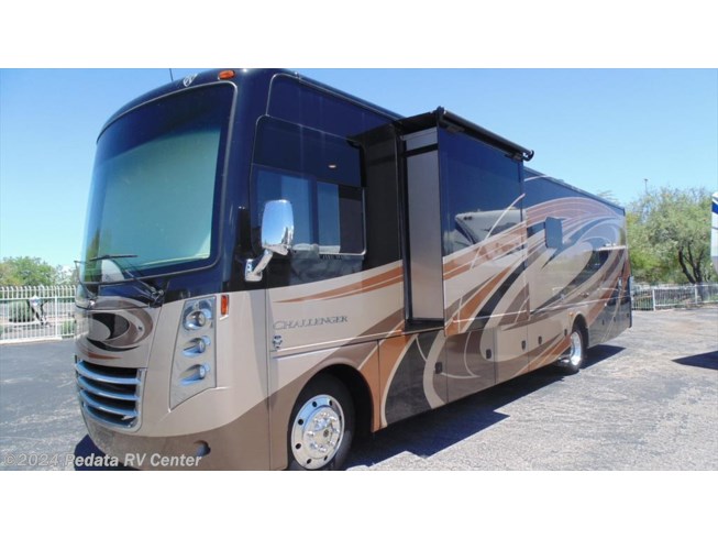 Used 2016 Thor Motor Coach Challenger 37KT w/3slds available in Tucson, Arizona