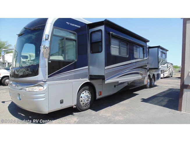 Used 2007 Fleetwood Revolution LE 42N w/4 slds available in Tucson, Arizona