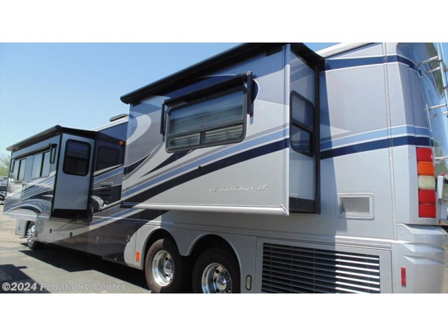 2007 Revolution LE 42N w/4 slds by Fleetwood from Pedata RV Center in Tucson, Arizona