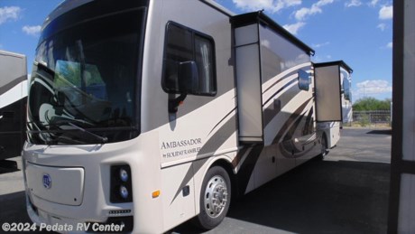 &lt;p&gt;This is a hard to find mid entry pusher with only 4178 miles. Call 866-733-2829 for a complete list of options.&amp;nbsp;&lt;/p&gt;