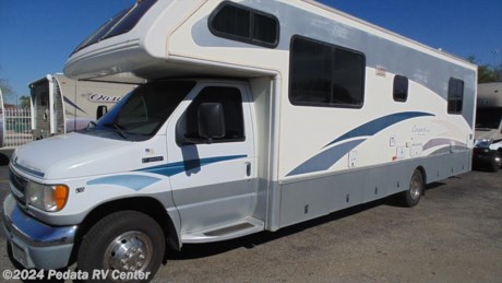 This is a great buy on a spacious Class C motor home. Call 866-733-2829 for a complete list of options.&amp;nbsp;&amp;nbsp; 
