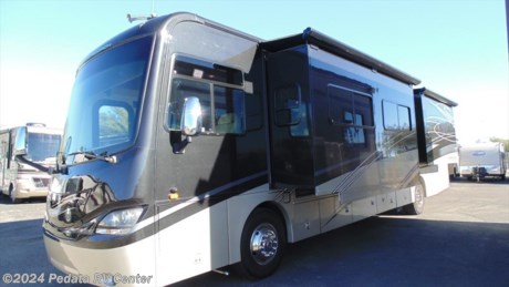 &lt;p&gt;Loaded with all the extras you would expect in a coach of this caliber! Call 866-733-2829 for a complete list of options and to schedule your free live virtual tour.&amp;nbsp;&lt;/p&gt;