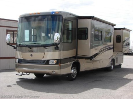 &lt;p&gt;&amp;nbsp;&lt;/p&gt;

&lt;p&gt;This 2007 Holiday Rambler Neptune is a beautiful diesel pusher with a spacious floor plan and all of the expected Holiday Rambler class and craftsmanship.&amp;nbsp; Features include: 3-way back up camera, fantastic fan, ceiling fan, central vacuum, fully automatic leveling jacks, large four door refrigerator with ice, convection microwave oven, solid surface counter tops, full pass through storage, TV, DVD, 5.1 surround sound, satellite dish, satellite radio, power visors, and power patio awning. For complete information call us toll free at 888-545-8314.&lt;/p&gt;
