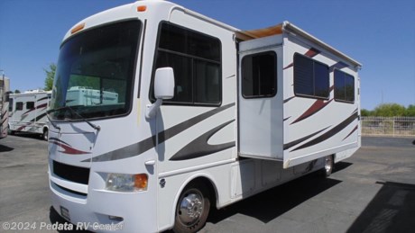 Great buy on a low mileage double slide RV. Call 866-733-2829 for a complete list of options.&amp;nbsp; 