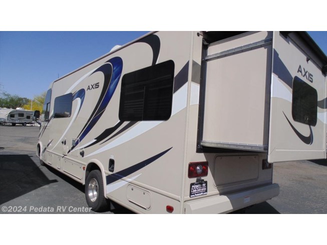 2017 Axis 25.2 w/1sld by Thor Motor Coach from Pedata RV Center in Tucson, Arizona
