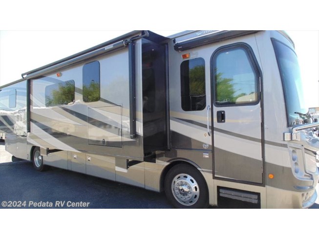 2017 Fleetwood Discovery 37R w/4slds - Used Diesel Pusher For Sale by Pedata RV Center in Tucson, Arizona