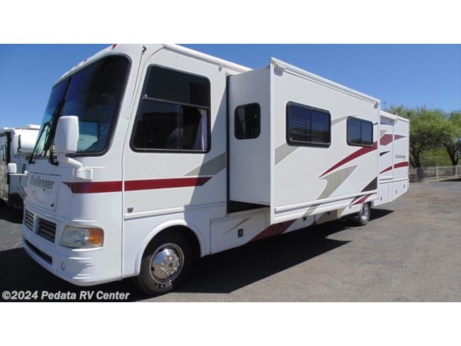 Used 2006 Damon Challenger 370F w/3slds available in Tucson, Arizona