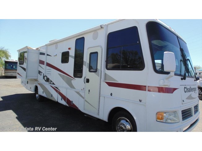 2006 Damon Challenger 370F w/3slds - Used Class A For Sale by Pedata RV Center in Tucson, Arizona