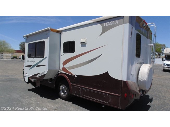 2006 Cambria 23D w/1sld by Itasca from Pedata RV Center in Tucson, Arizona