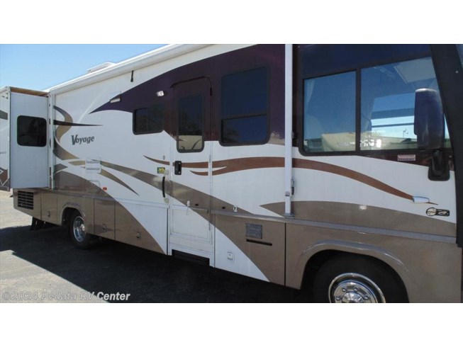 2007 Winnebago Voyage 33V w/2slds - Used Class A For Sale by Pedata RV Center in Tucson, Arizona