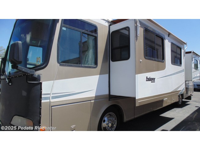 2003 Holiday Rambler Endeavor 38pbdd Rv For Sale In Tucson Az 85706 11968 Rvusa Com Classifieds