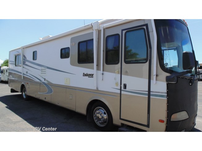 2003 Holiday Rambler Endeavor 38PBDD - Used Diesel Pusher For Sale by Pedata RV Center in Tucson, Arizona