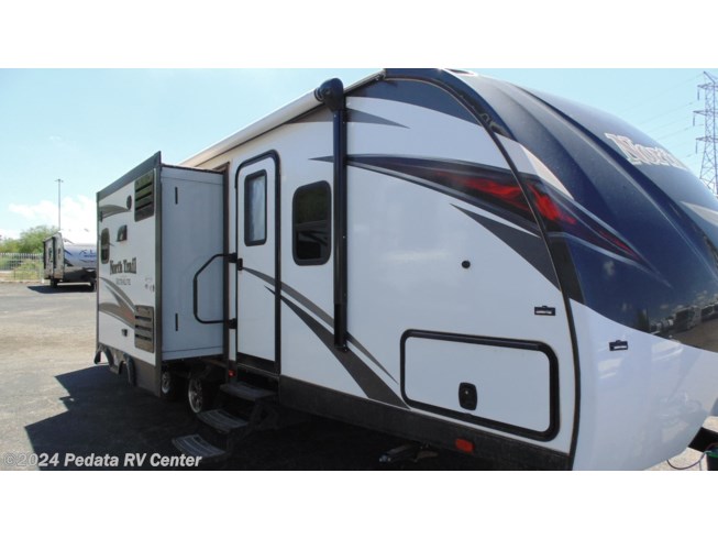 2017 Heartland North Trail 27RBDS w/2slds - Used Travel Trailer For Sale by Pedata RV Center in Tucson, Arizona