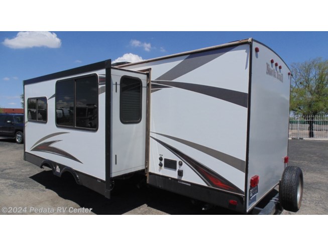 2017 North Trail 27RBDS w/2slds by Heartland from Pedata RV Center in Tucson, Arizona
