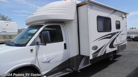 This is a hard to find short RV. Call 866-733-2829 to schedule your test drive today! 