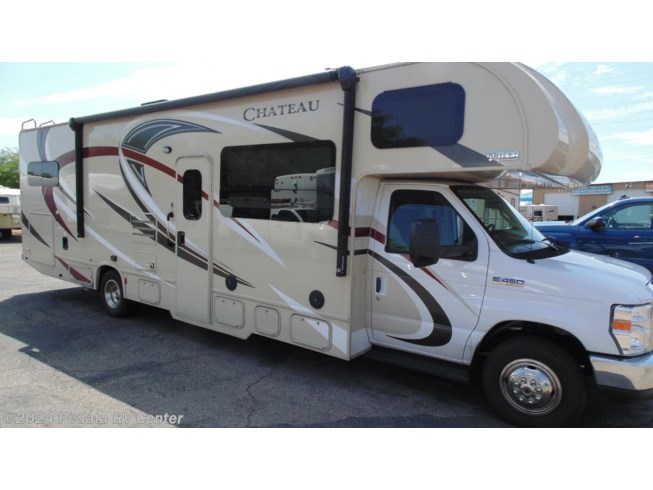 2017 Thor Motor Coach Chateau 31E w/1sld - Used Class C For Sale by Pedata RV Center in Tucson, Arizona