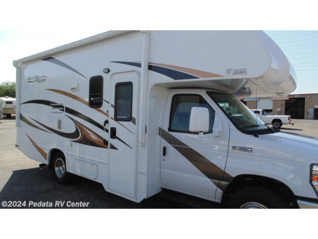 2017 Thor Motor Coach Freedom Elite 22FE w/1sld - Used Class C For Sale by Pedata RV Center in Tucson, Arizona